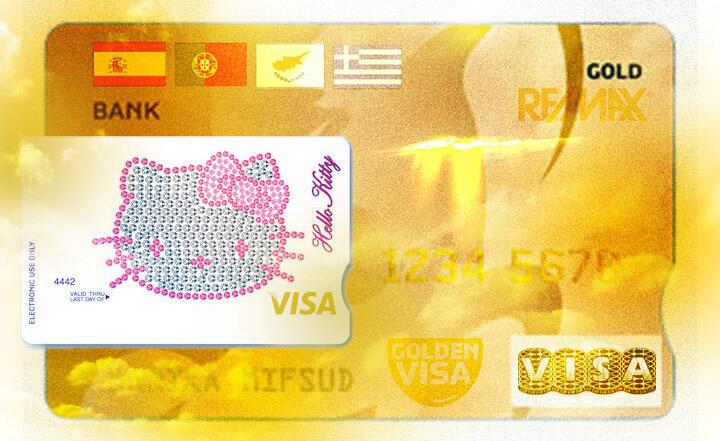 Golden Visas (Golden Crisis series), 2014