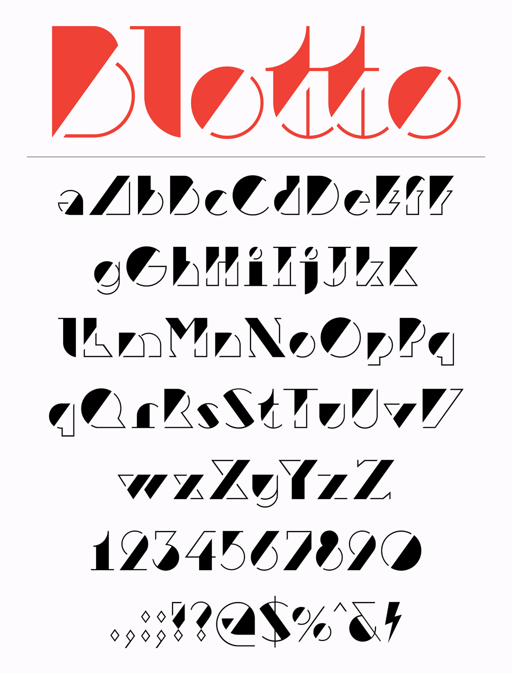 Digital typeface, 2013–2014