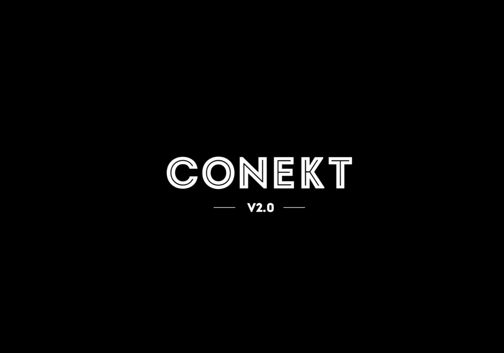 Conekt 2.0 by Ryan Glen James