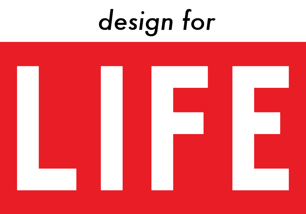 Design for Life by Natalia Ilyin
