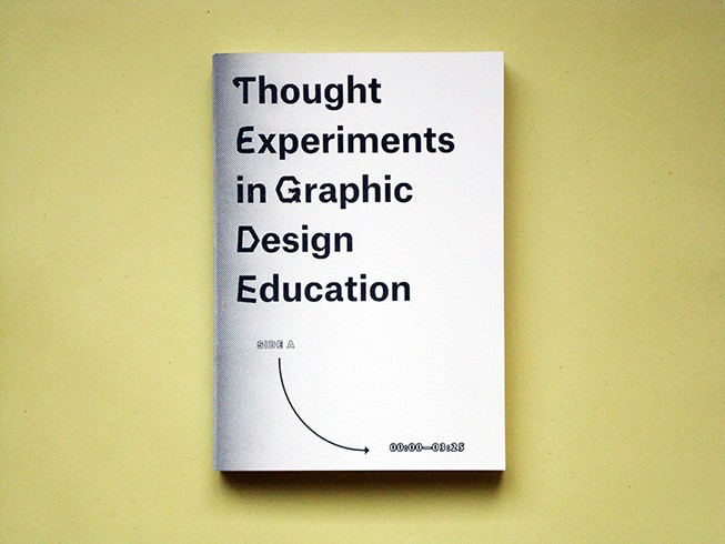 Thought Experiments in Graphic Design Education