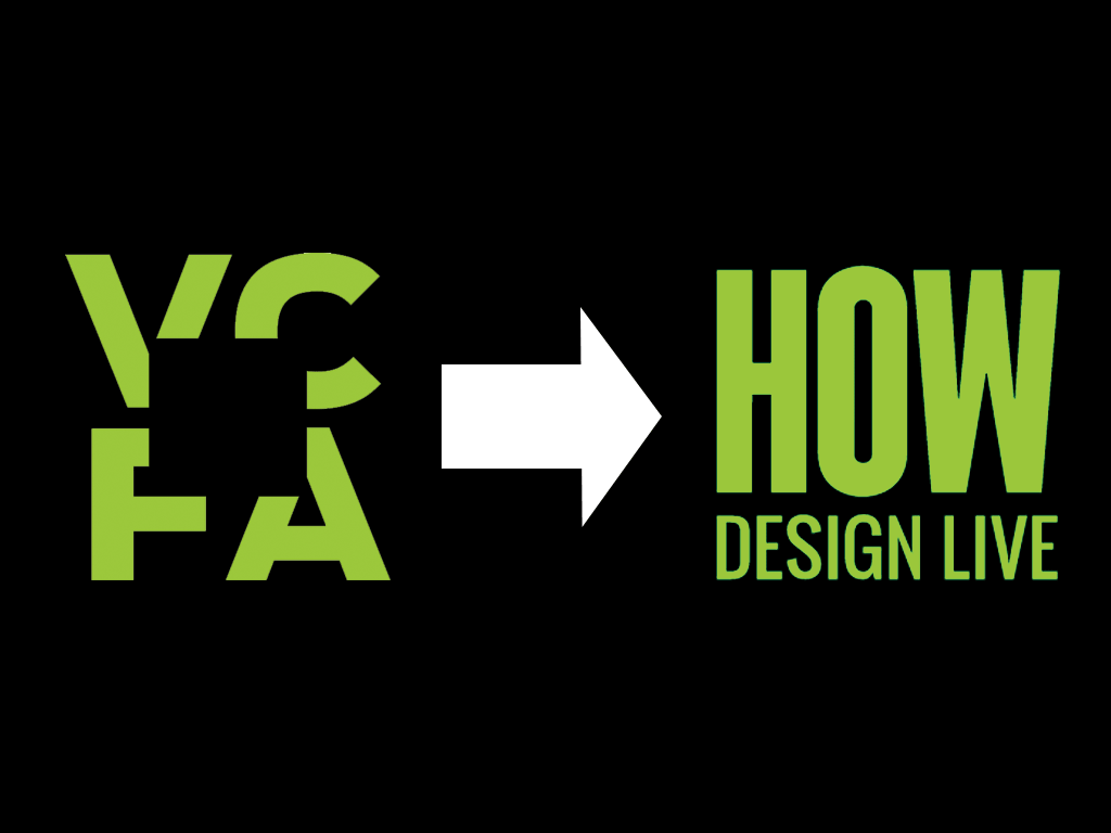 VCFA at HOW Design Live Conference