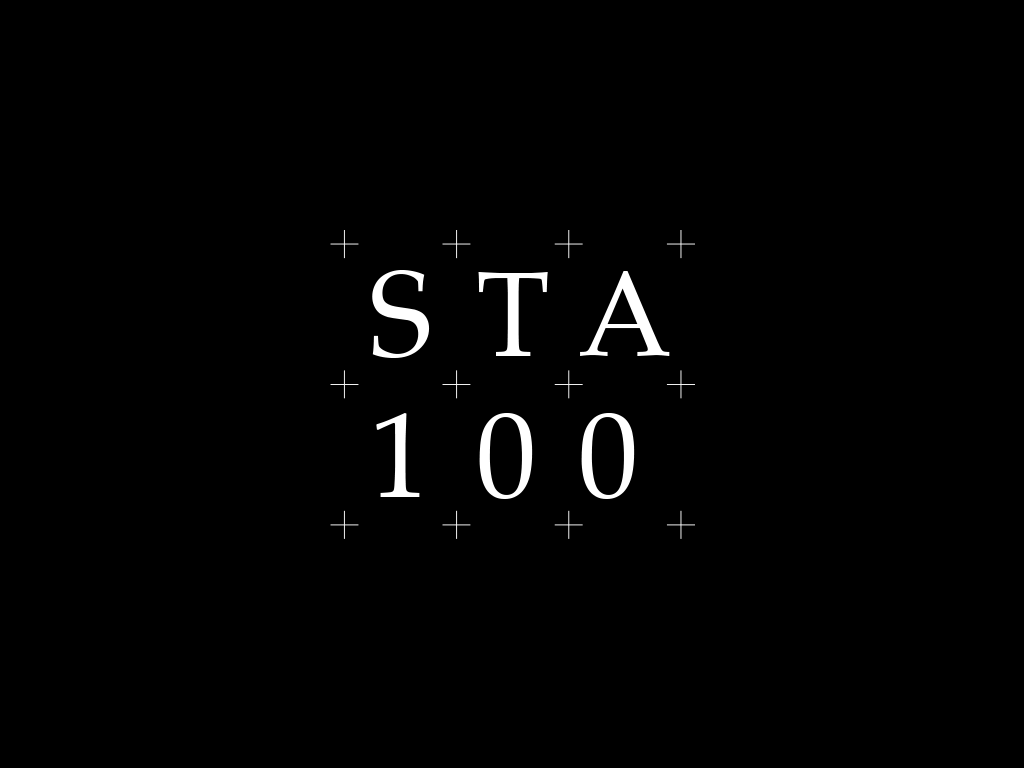 VCFA sweeps the STA 100 design competition!